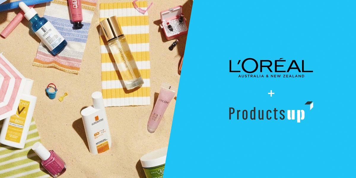 L’Oréal Australia & New Zealand selects Productsup as its Product-to-Consumer (P2C) platform to enhance its commerce operations and accelerate growth