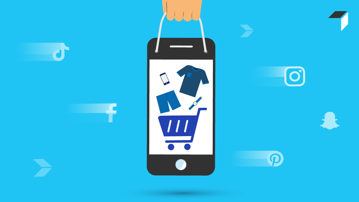 social commerce trends mobile banner