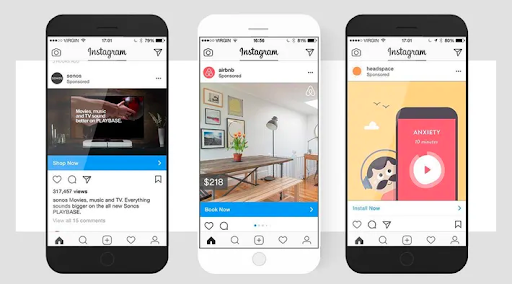 Leverage Instagram ads