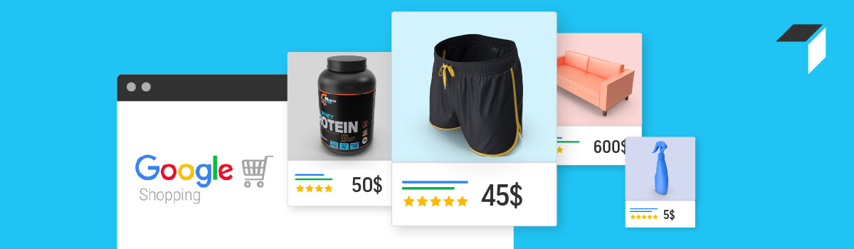 Maximize your online visibility with free product listings on Google Shopping.